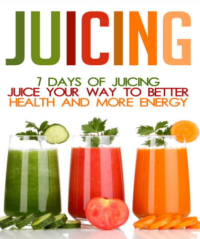 Juices of Fruits and Vegetables- a lot more than the Basics