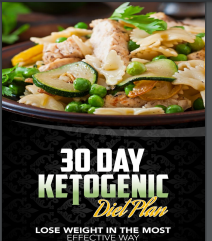 30 Days Ketogenic Diet Plan